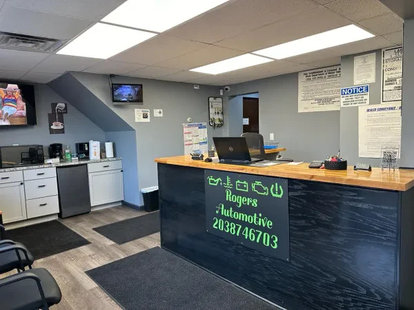 Roger's Automotive and Towing - photo 2