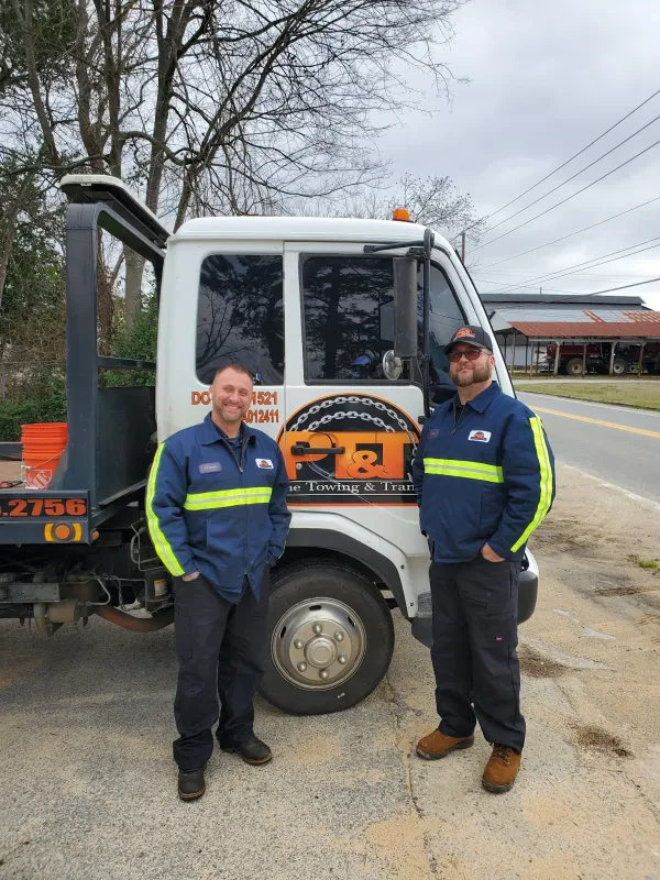 Proline Towing and Transport - photo 3