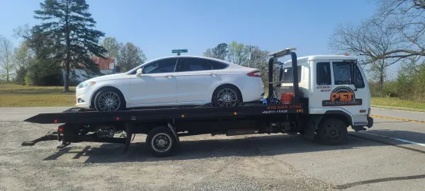 Proline Towing and Transport - photo 4
