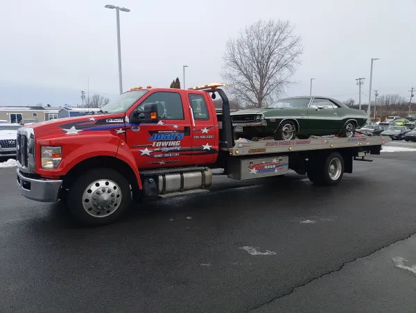 Josh’s Towing and Recovery - photo 3