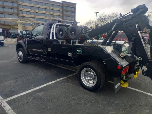 Josh’s Towing and Recovery - photo 4