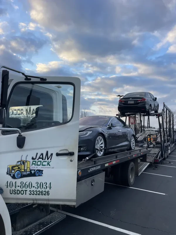 JamRock Towing & Recovery - photo 2