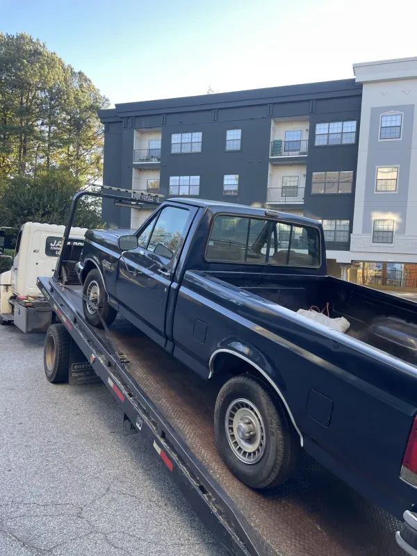 JamRock Towing & Recovery - photo 3