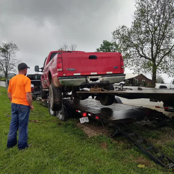 Yates Boys Towing - Rogersville - photo 3