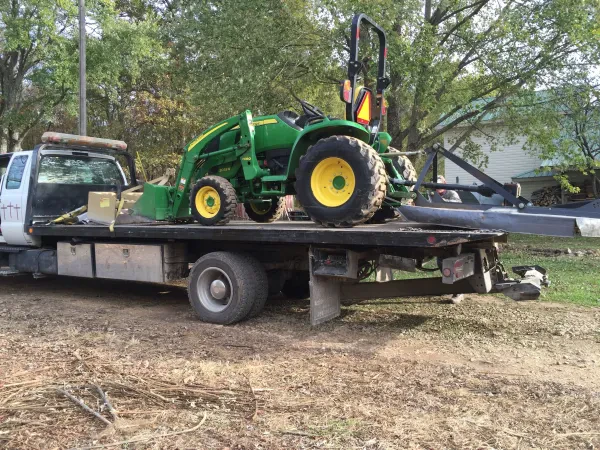 Yates Boys Towing - Rogersville - photo 4