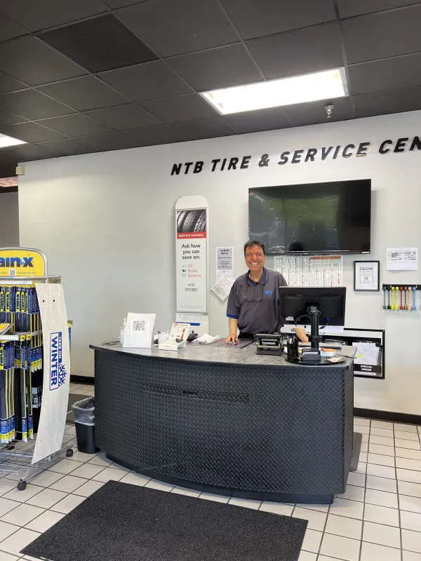 NTB-National Tire & Battery - photo 4