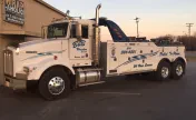 B & B Wrecker Services