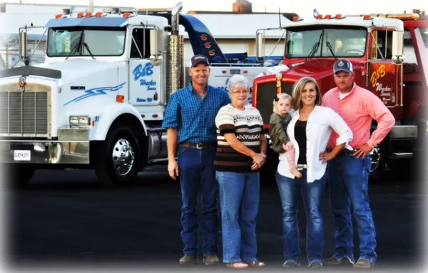 B & B Wrecker Services - photo 2