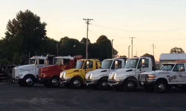 B & B Wrecker Services - photo 3