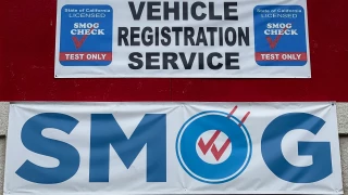AA Smog Test Only