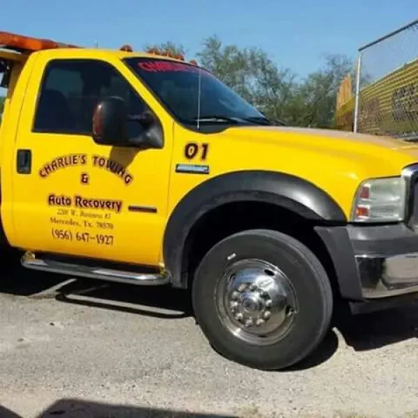 CHARLIE'S TOWING & AUTO RECOVERY - photo 2