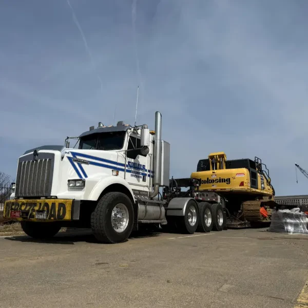 Edelen's Heavy Hauling - photo 3