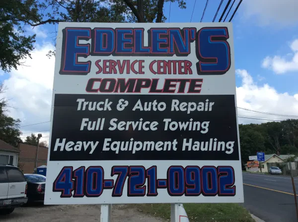 Edelen's Heavy Hauling - photo 4