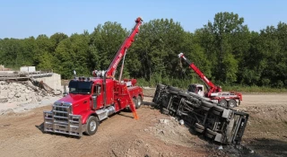 Texans Crown Towing - Heavy Duty & Recovery