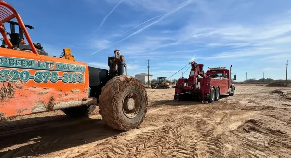 Texans Crown Towing - Heavy Duty & Recovery - photo 4