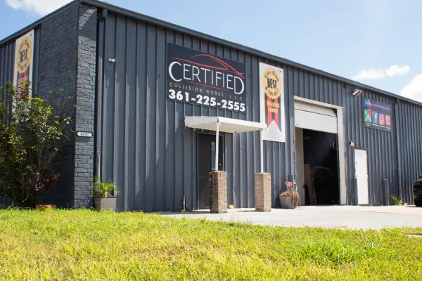 Certified Collision Works LLC - photo 4