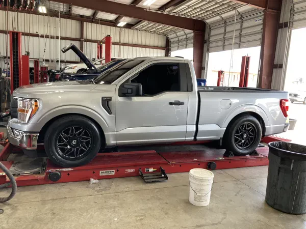 G.O.D.S. Auto Service + Diesel+Transmission+Muffler - photo 2