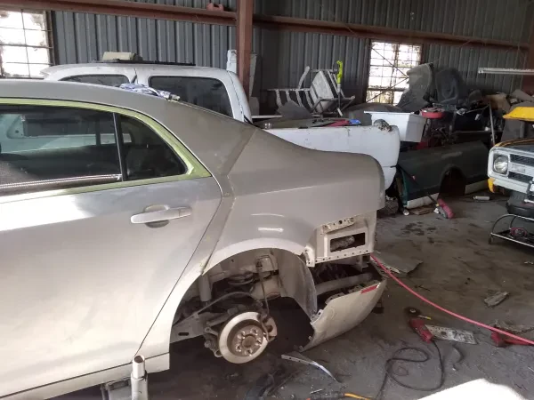 G.O.D.S. Auto Service + Diesel+Transmission+Muffler - photo 3