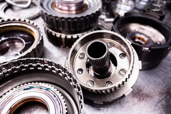 General Automatic Transmission - photo 2