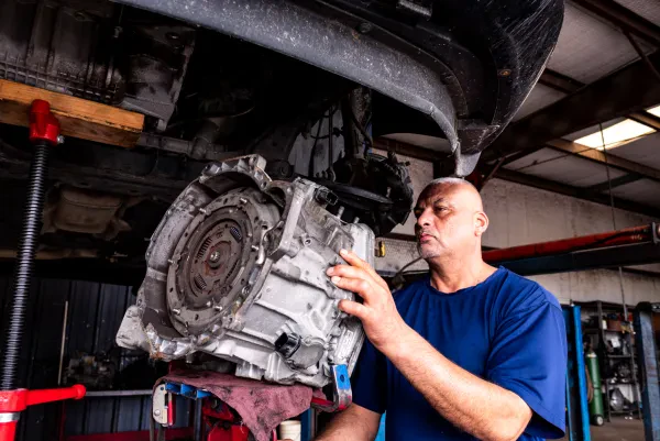 General Automatic Transmission - photo 4