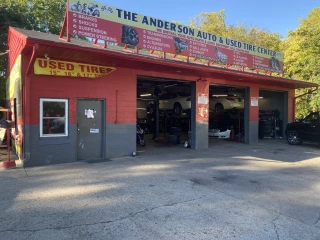 Anderson Auto & Used Tire Center