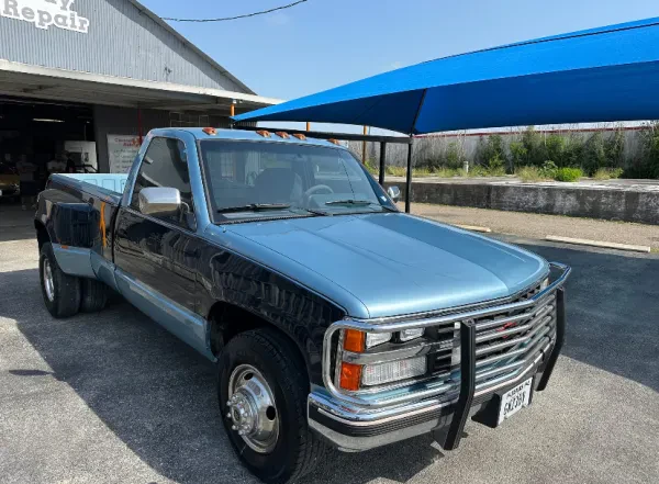 Central Auto Body Repair - photo 2