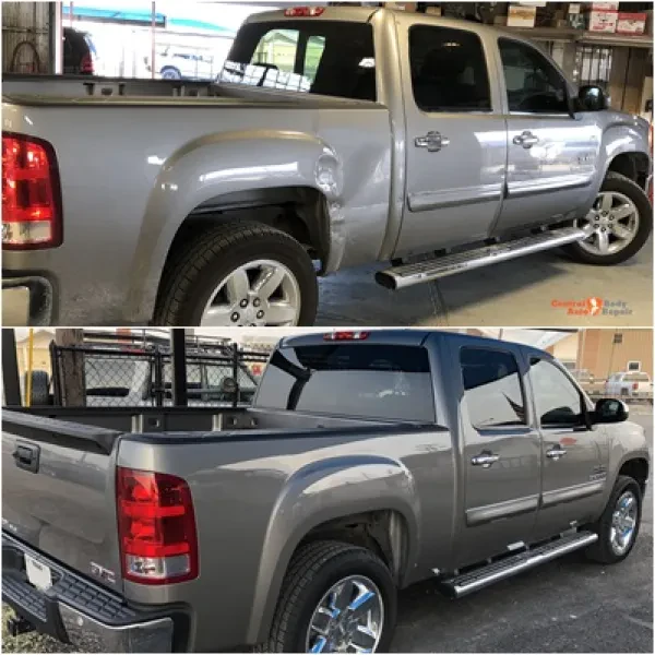Central Auto Body Repair - photo 4