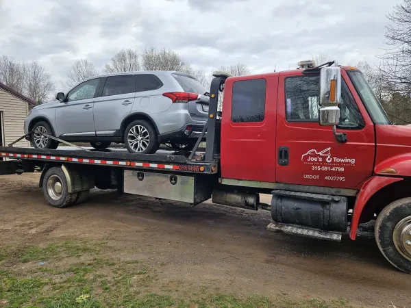 Joe's Towing & Auto Repair LLC - photo 2