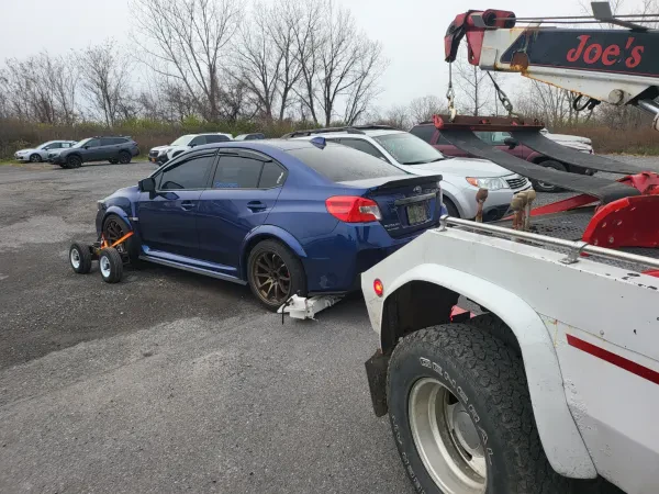 Joe's Towing & Auto Repair LLC - photo 3