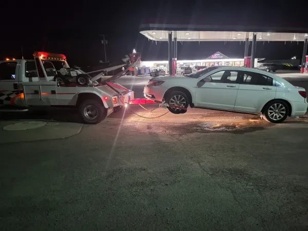 Joe's Towing & Auto Repair LLC - photo 4