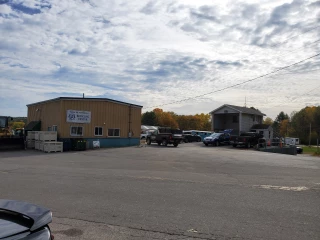 Yarmouth Recycling Transfer Center