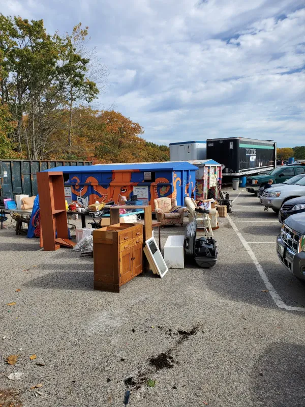 Yarmouth Recycling Transfer Center - photo 2