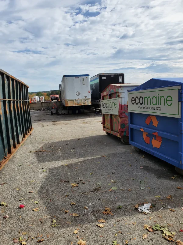 Yarmouth Recycling Transfer Center - photo 3