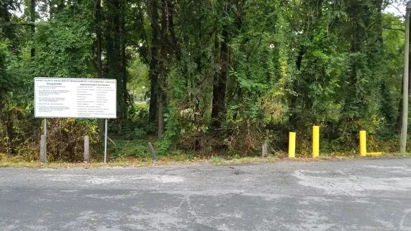 Wake County Convenience Center Site 6 - photo 4