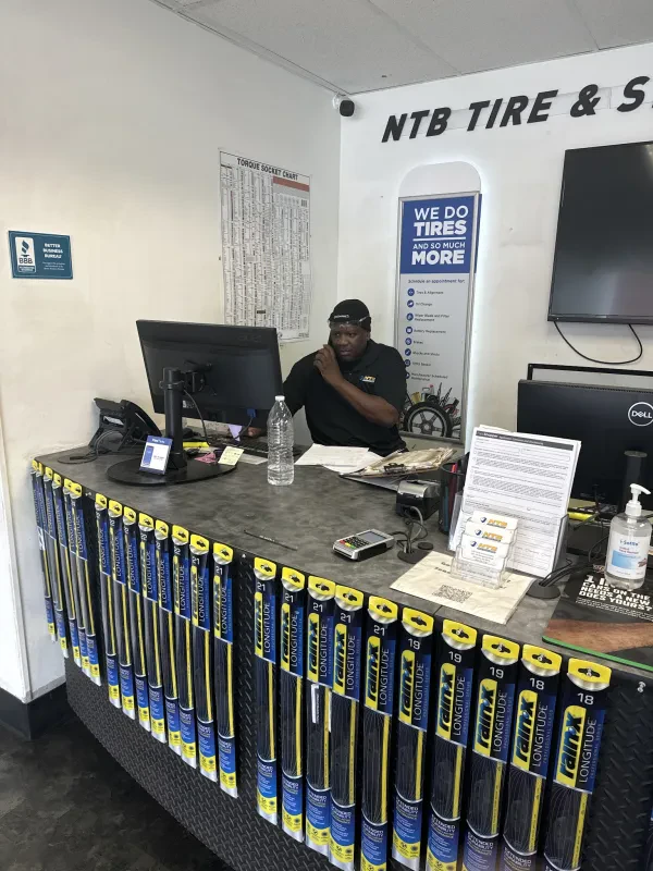 NTB-National Tire & Battery - photo 3