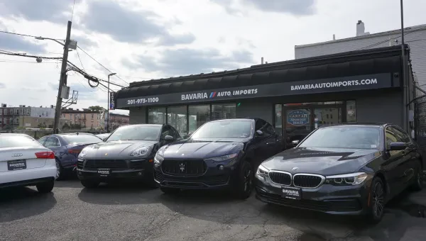 Bavaria Auto Imports - photo 2