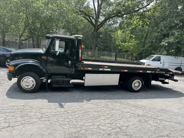 Currency Towing - photo 2