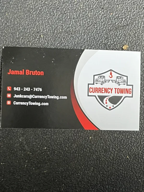 Currency Towing - photo 3