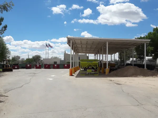 Socorro Recycling Center - photo 2