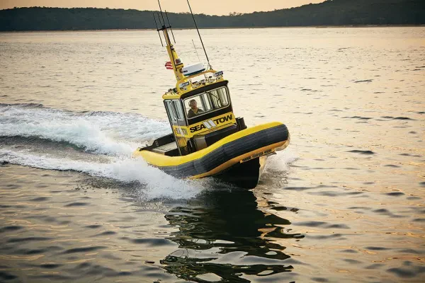 Sea Tow Southern Maryland - photo 2