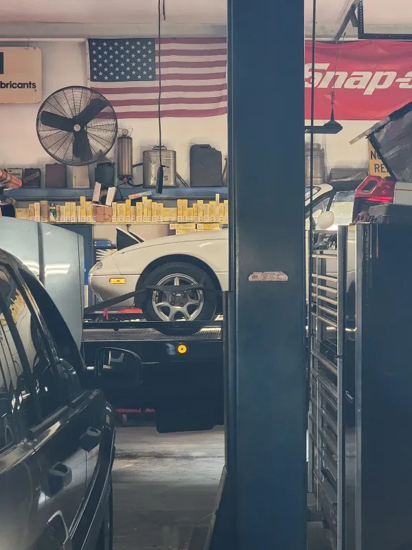 Jeff's Service Center - photo 2