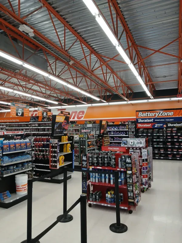 AutoZone Auto Parts - photo 3