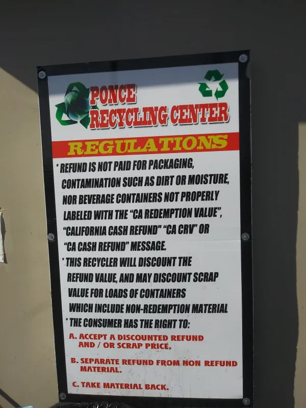 Ponce Recycling Center - photo 3
