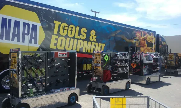 NAPA Auto Parts - Pecos Auto and Truck Parts - photo 3