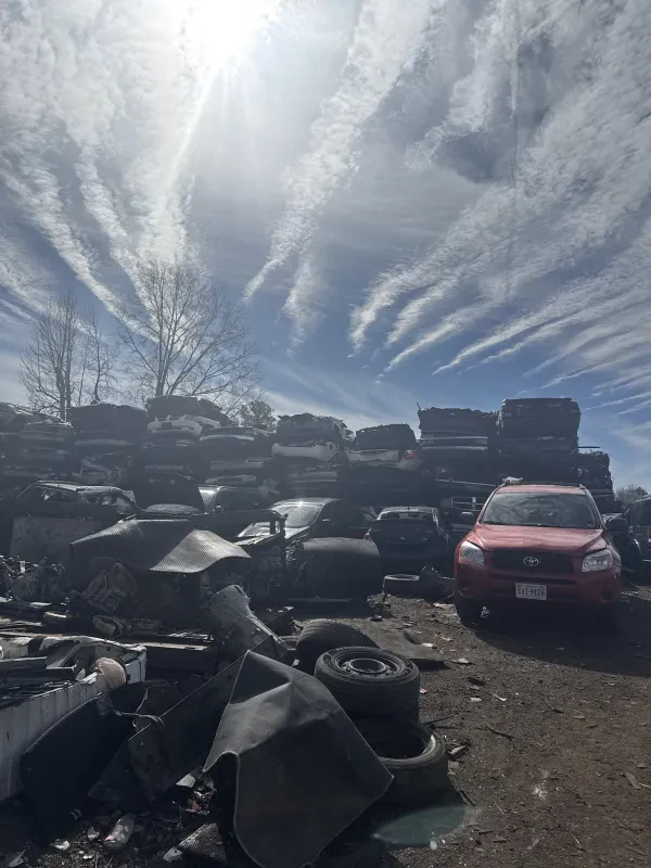 BD USED AUTO PARTS - photo 3