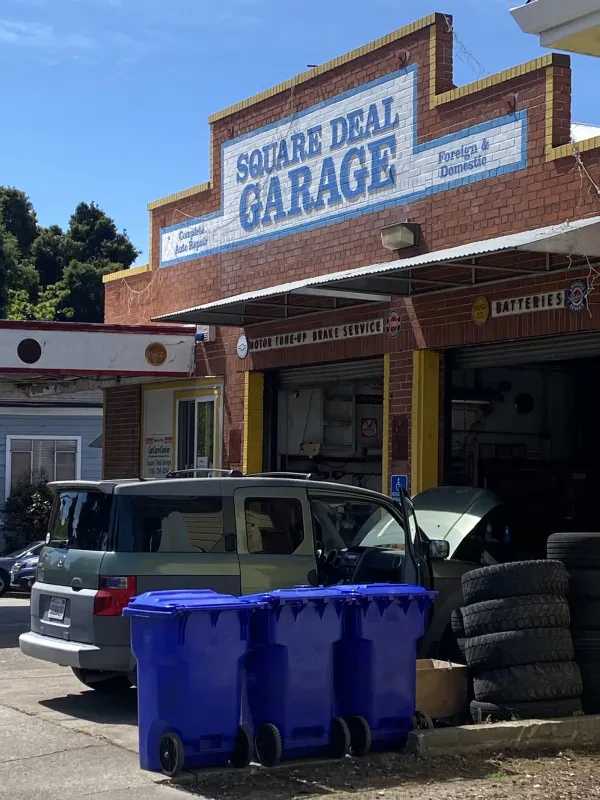 Square Deal Garage - photo 4