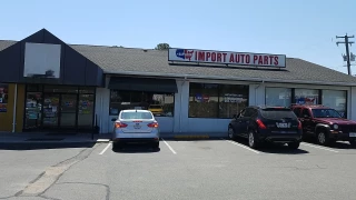 Bap Geon Import Auto Parts