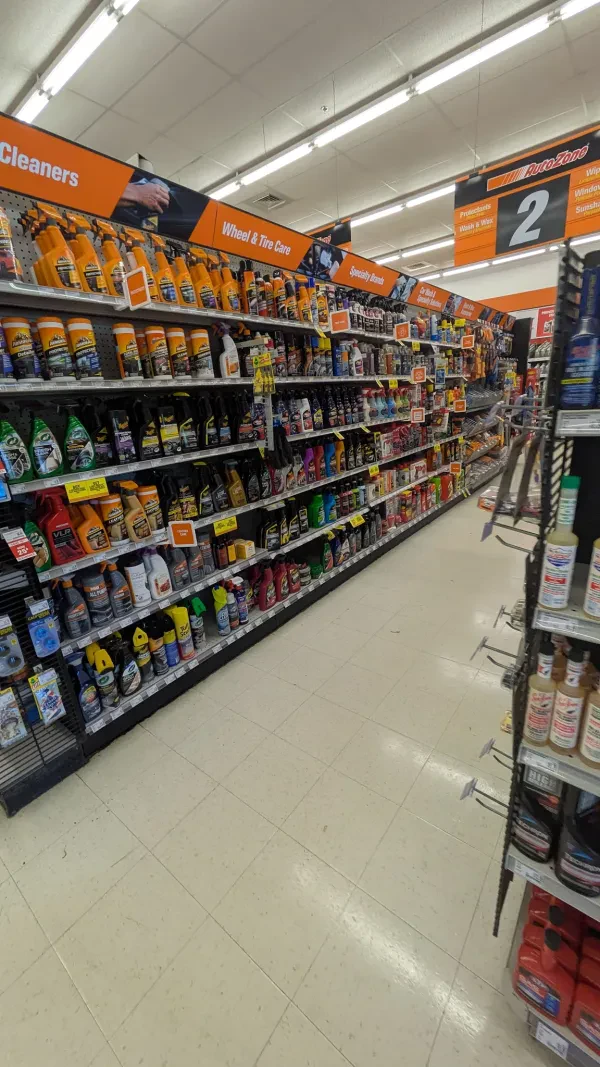 AutoZone Auto Parts - photo 4