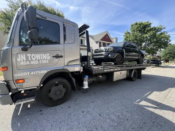 JN Towing - photo 3