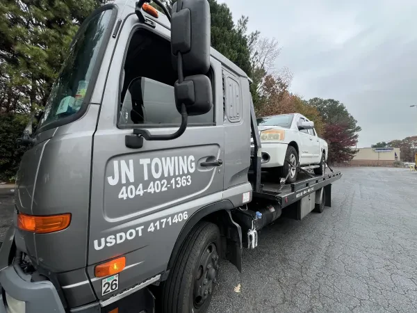 JN Towing - photo 4